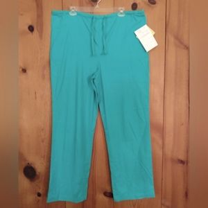 D&Co Drawstring Linen Pants